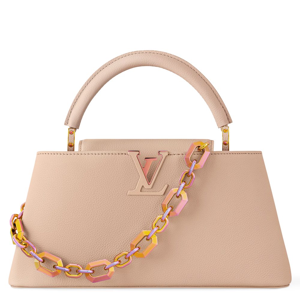 Louis Vuitton Capucines East West 1