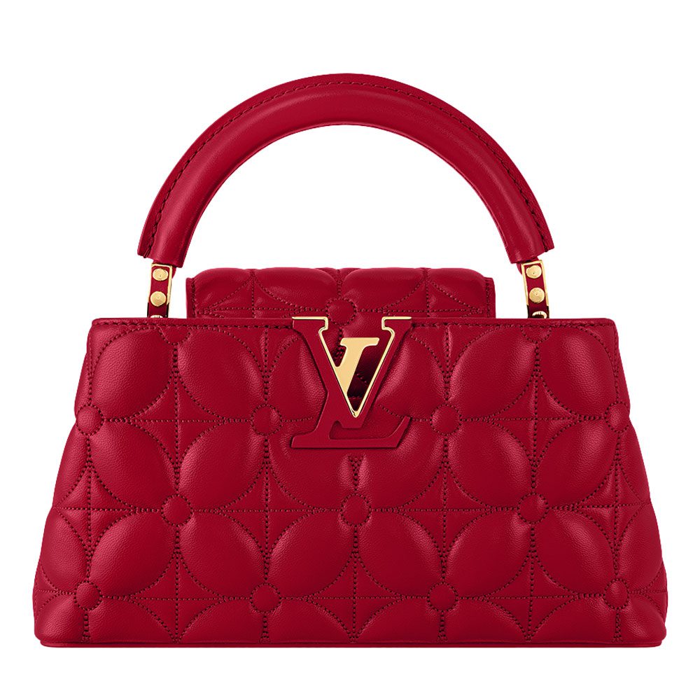 Louis Vuitton Capucines East West
