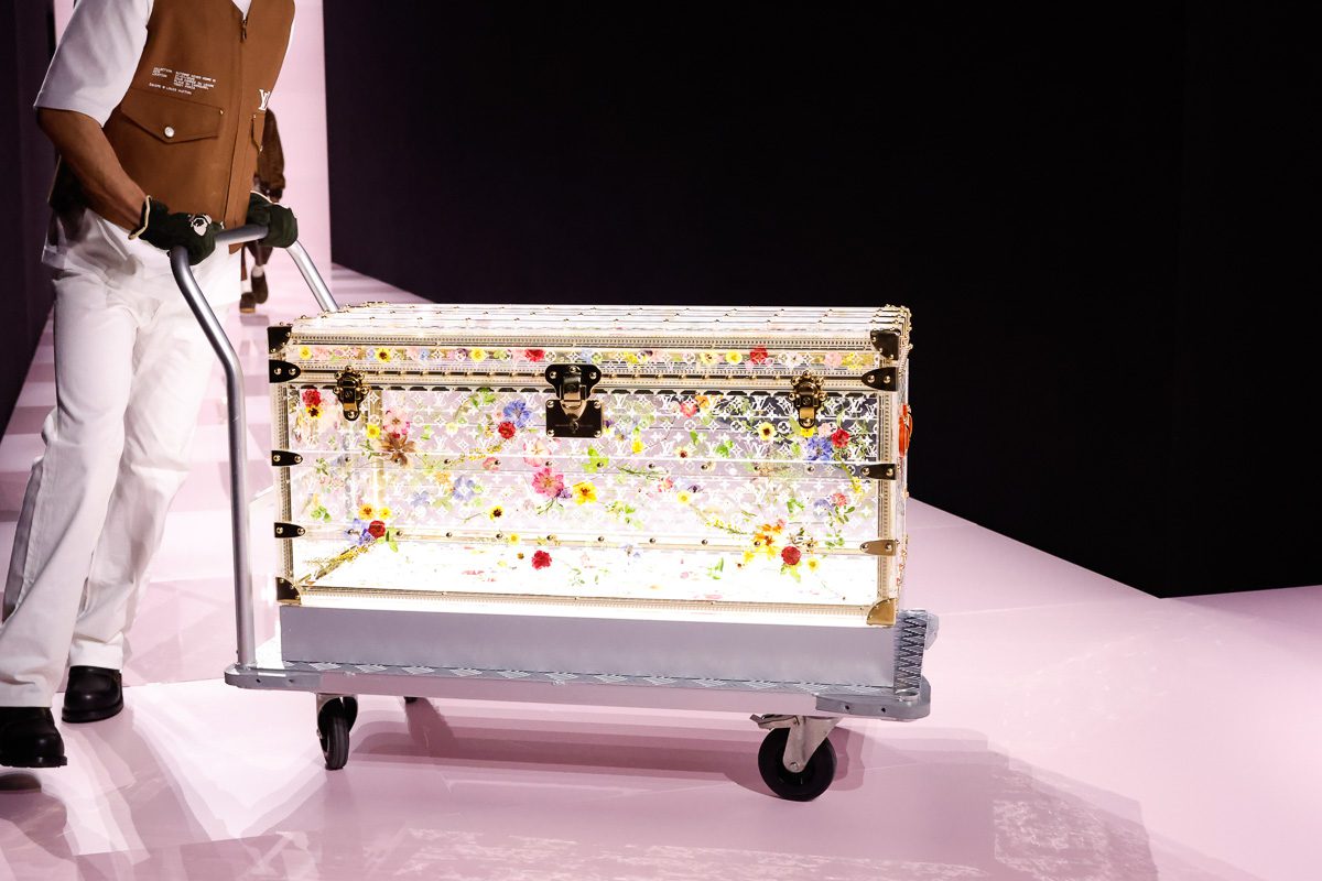 Louis Vuitton Men s Spring 2025 3 Louis Vuitton Men s Spring 2025 3