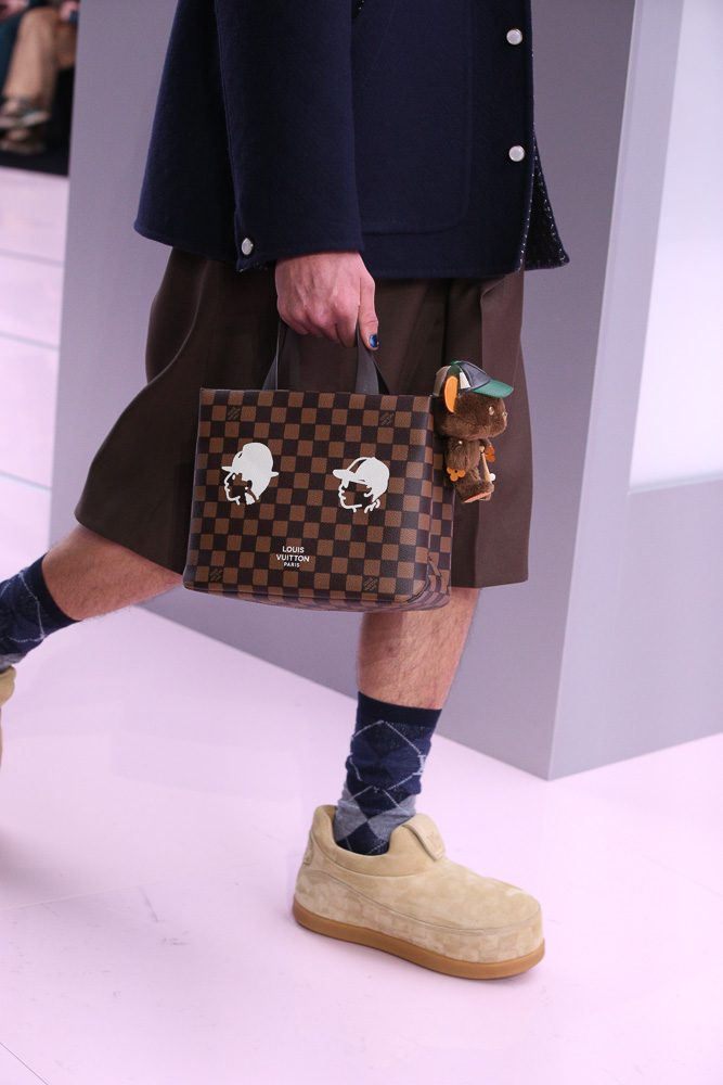 Louis Vuitton Men s Spring 2025 8 Louis Vuitton Men s Spring 2025 8