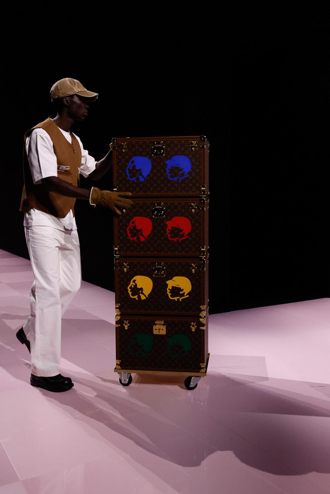 Louis Vuitton Men s Spring 2025 9 Louis Vuitton Men s Spring 2025 9