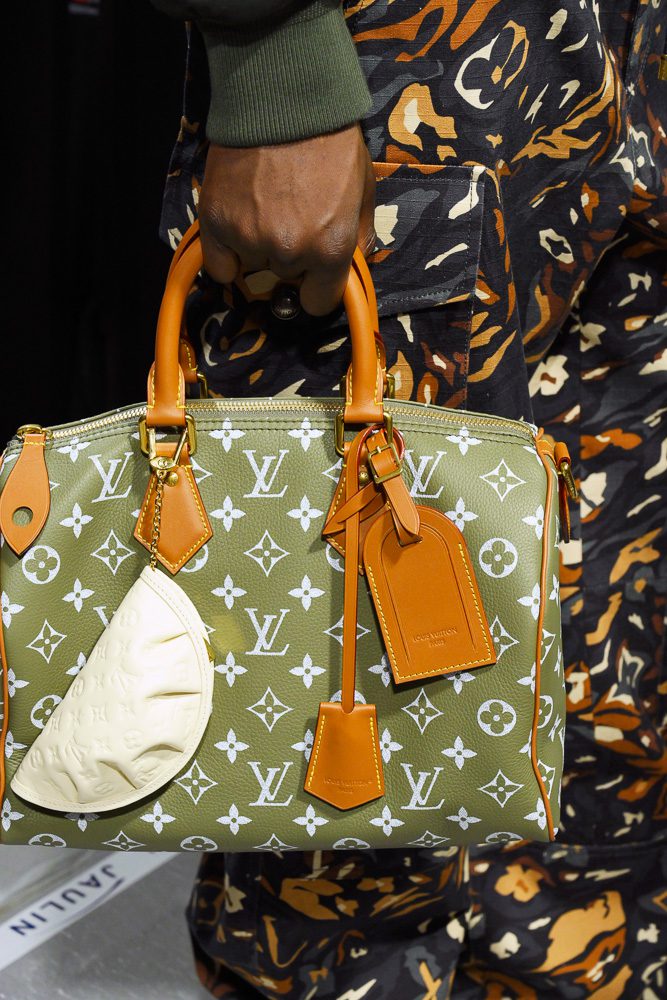 Louis Vuitton Men s Spring 2025 Backstage 12 Louis Vuitton Men s Spring 2025 Backstage 12