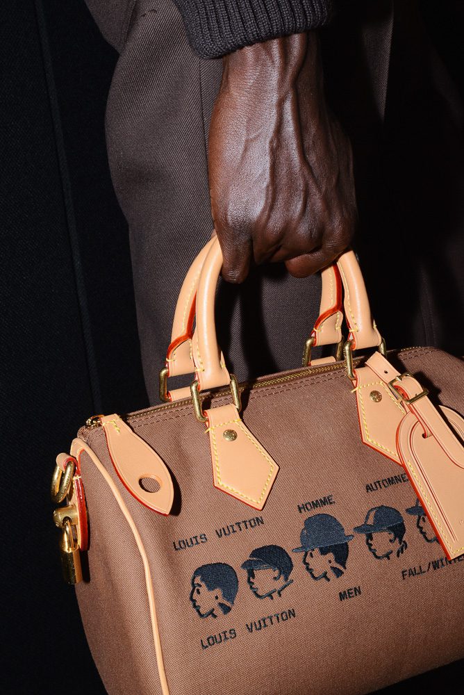 NIGOコラボ♪【Louis Vuitton】ラッシュ ベルト バッグ Nigo Joins Pharrell and Returns to Louis Vuitton for Men's