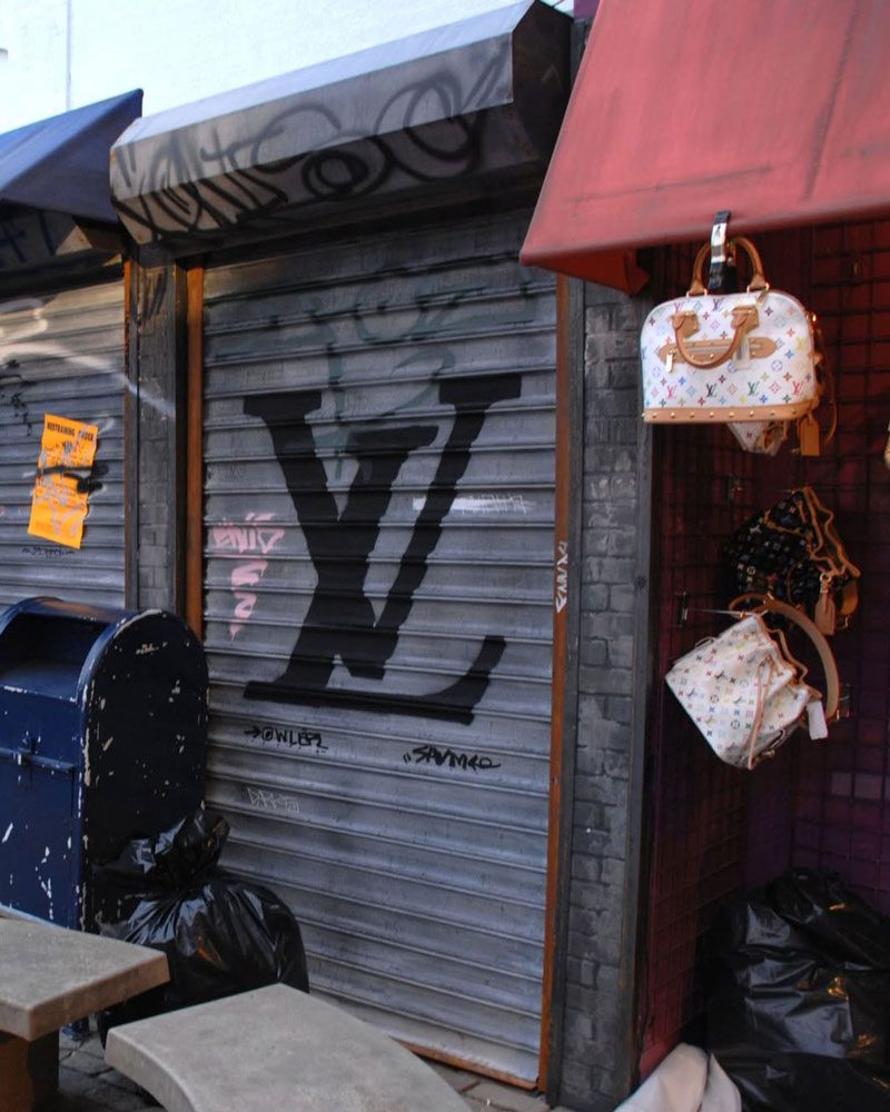 Louis Vuitton Murakami 2003 Collaboration