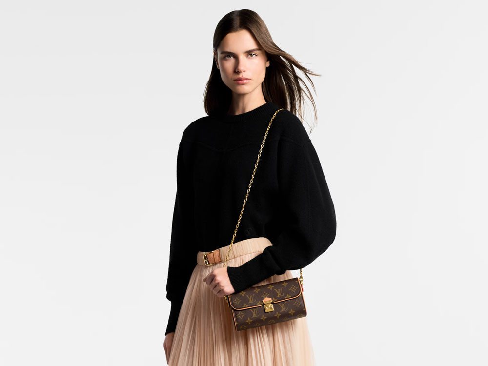 Louis Vuitton Pochette Camille