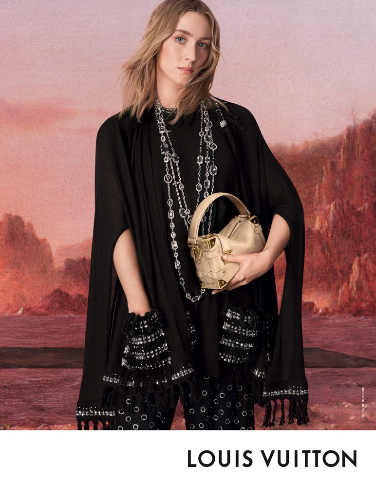 Louis Vuitton Spring 2025 Ad Campaign 1