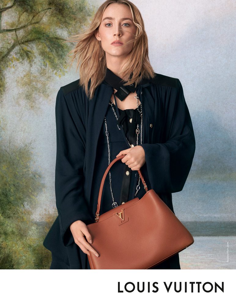 Louis Vuitton Spring 2025 Ad Campaign 3