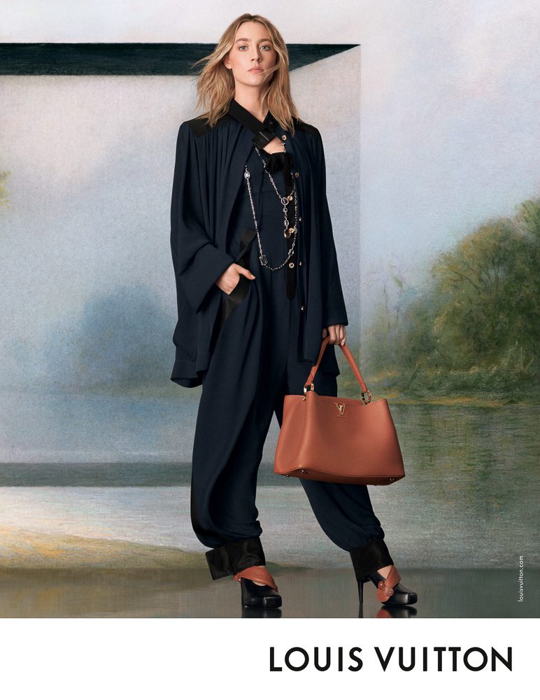 Louis Vuitton Spring 2025 Ad Campaign 4