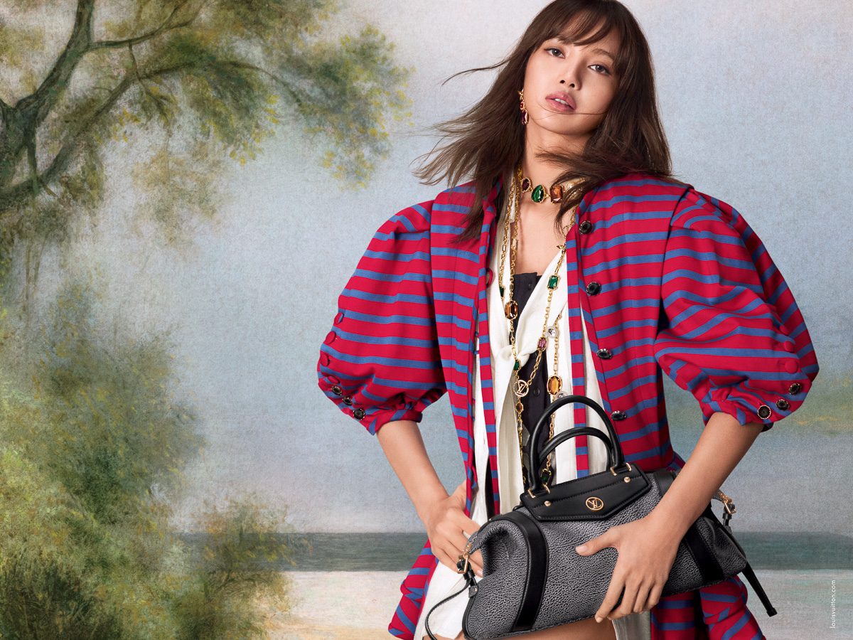 Louis Vuitton Spring 2025 Ad Campaign 7