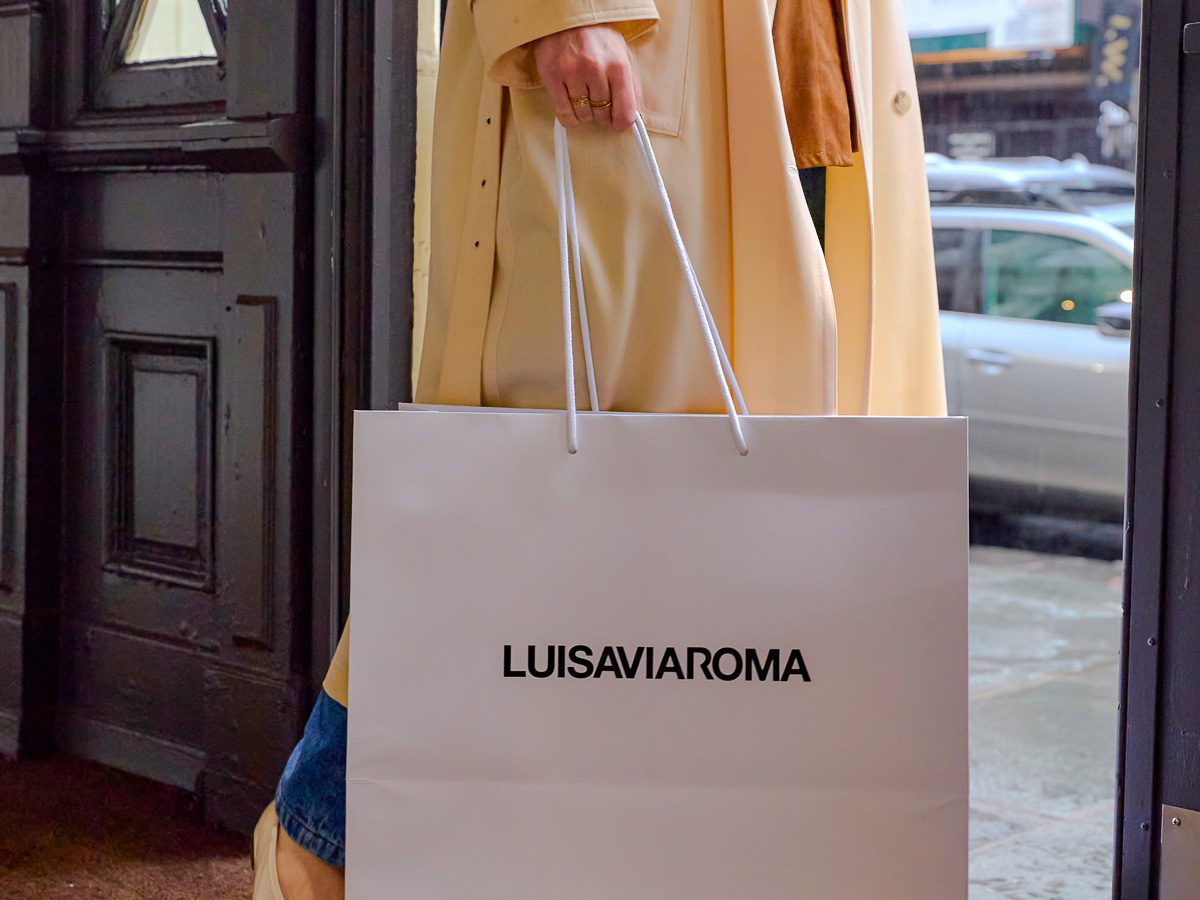 Luisaviaroma Sale 1