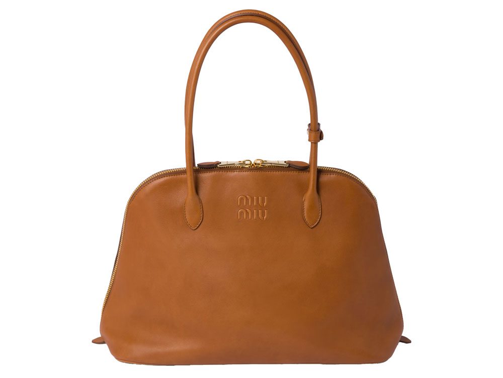 Miu Miu Bowling Bag Miu Miu Bowling Bag