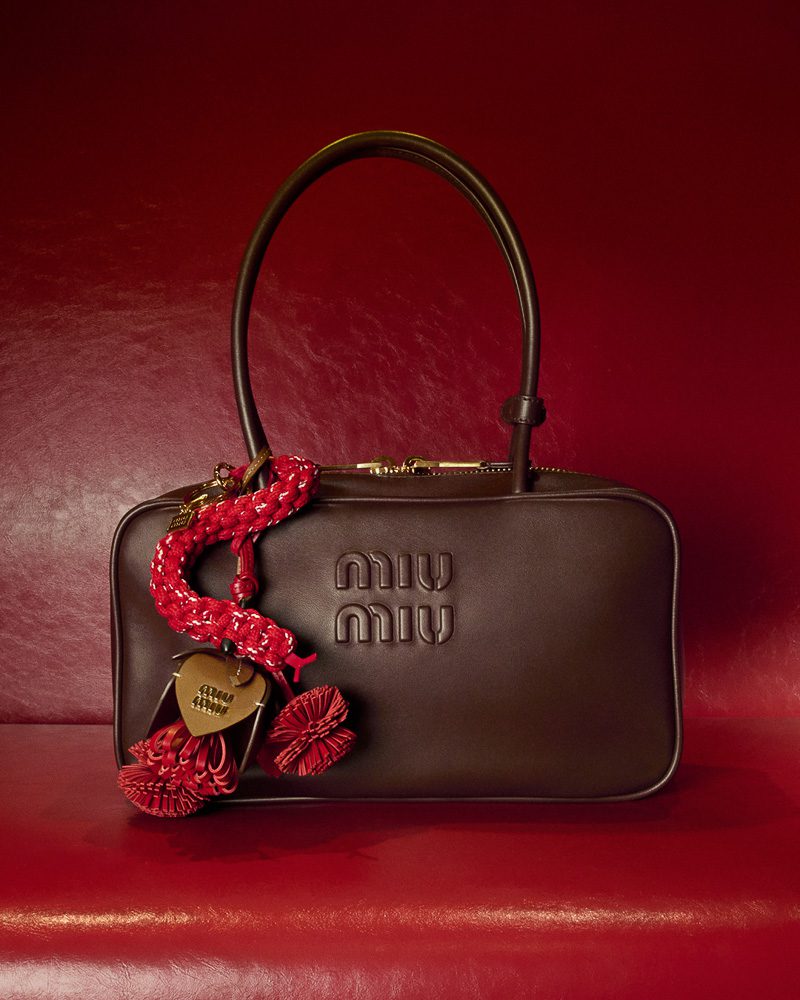 Miu Miu Lunar New Year Capsule Collection 24