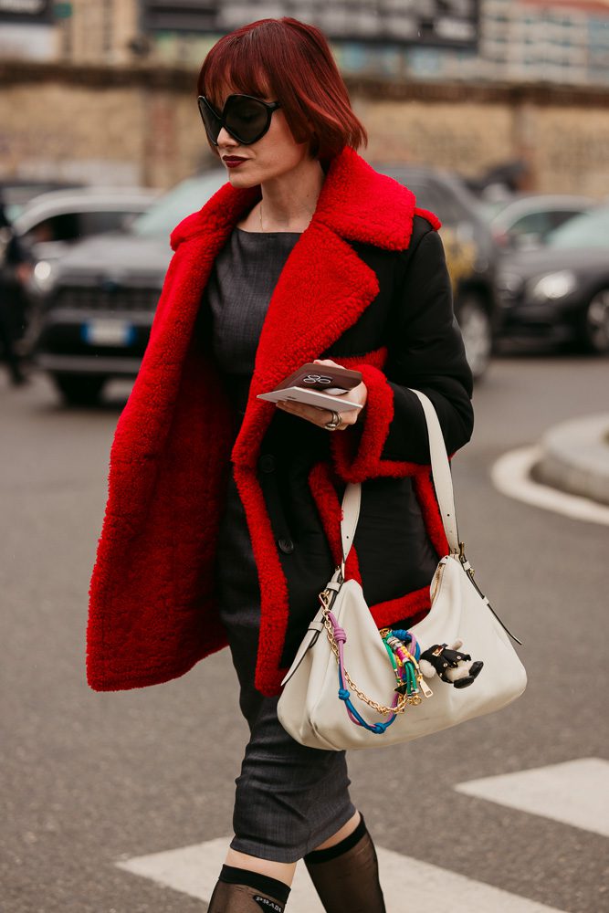 Paris Fashion Week Men s Fall 2025 Street Style Bags 3