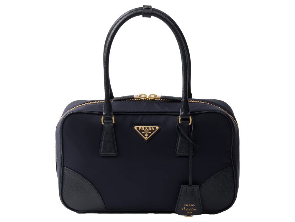 Prada 1978 Bowling Bag Prada 1978 Bowling Bag