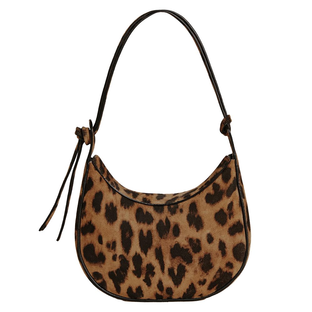 Reformation Leopard Bag