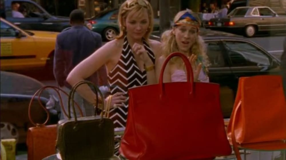 Sex and the City Birkin Sex and the City Birkin