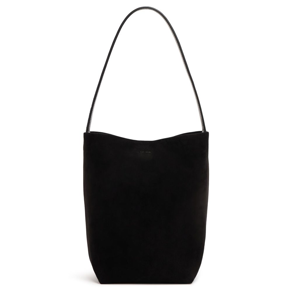 The Row Suede Tote The Row Suede Tote