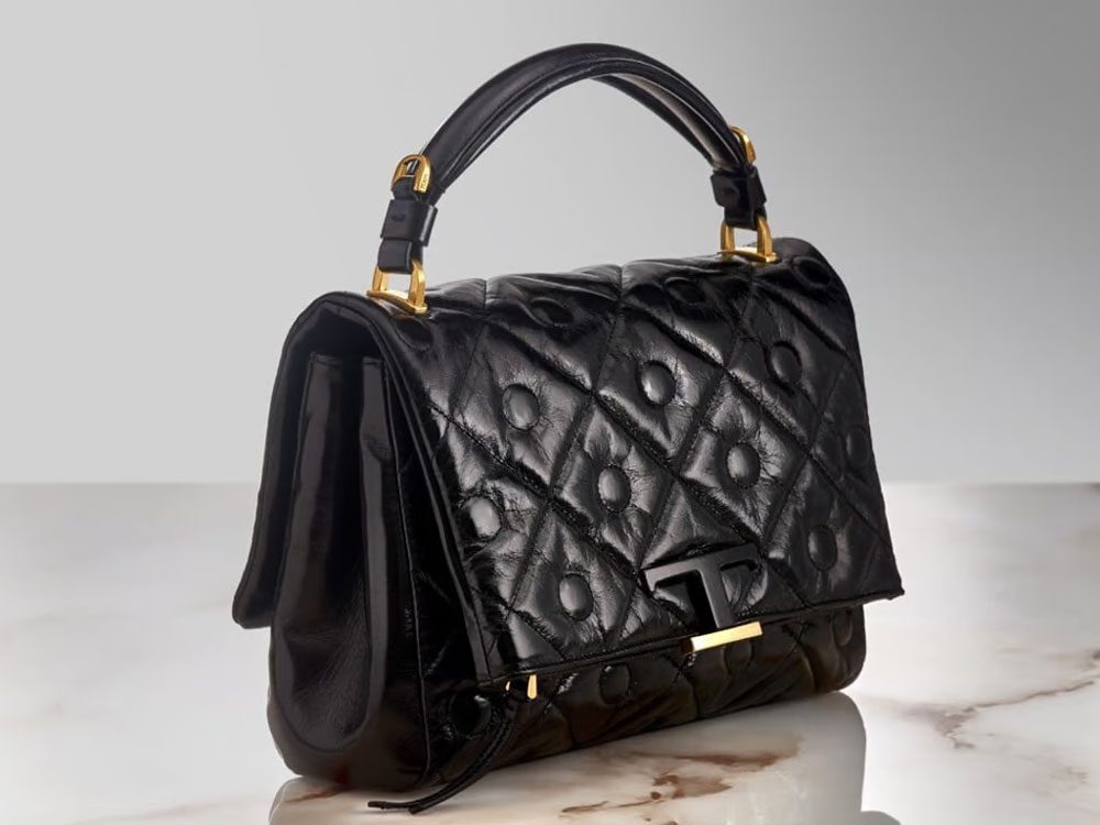 The Tod s Signature Bag The Tod s Signature Bag