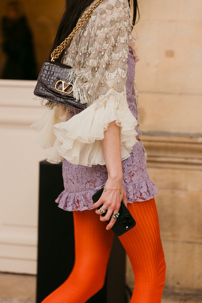 Valentino Garavani Vain bag