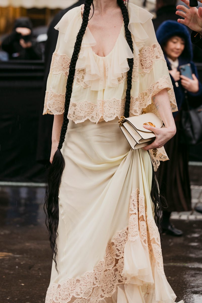 Valentino Garavani Vain shoulder bag