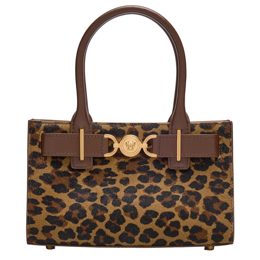 Versace Leopard Bag Versace Leopard Bag
