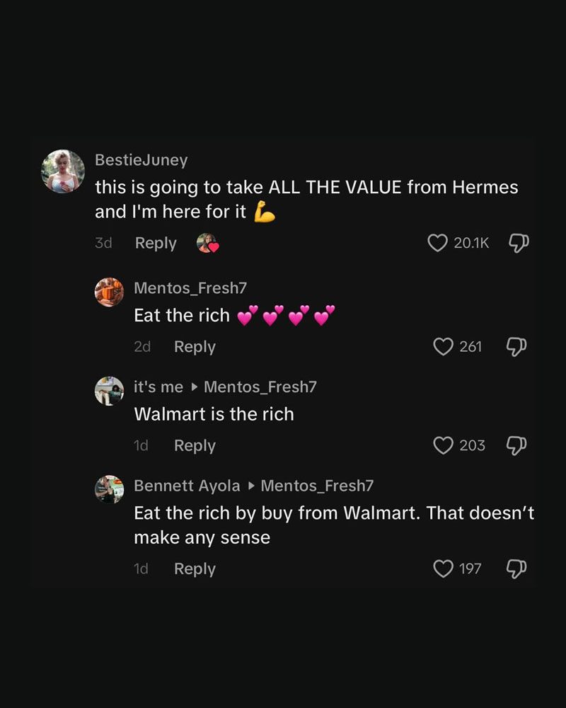 Wal Mart Birkin