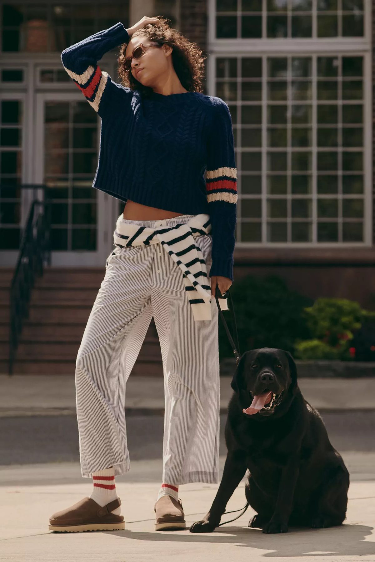 anthropologie The Wren Boxer Pants by Anthropologie