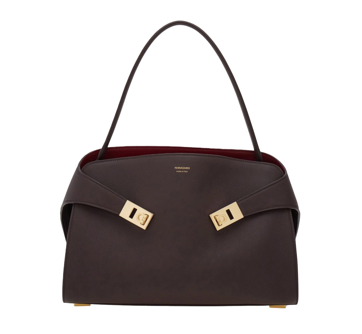 My Love for the Ferragamo Hug Bag Continues - PurseBlog