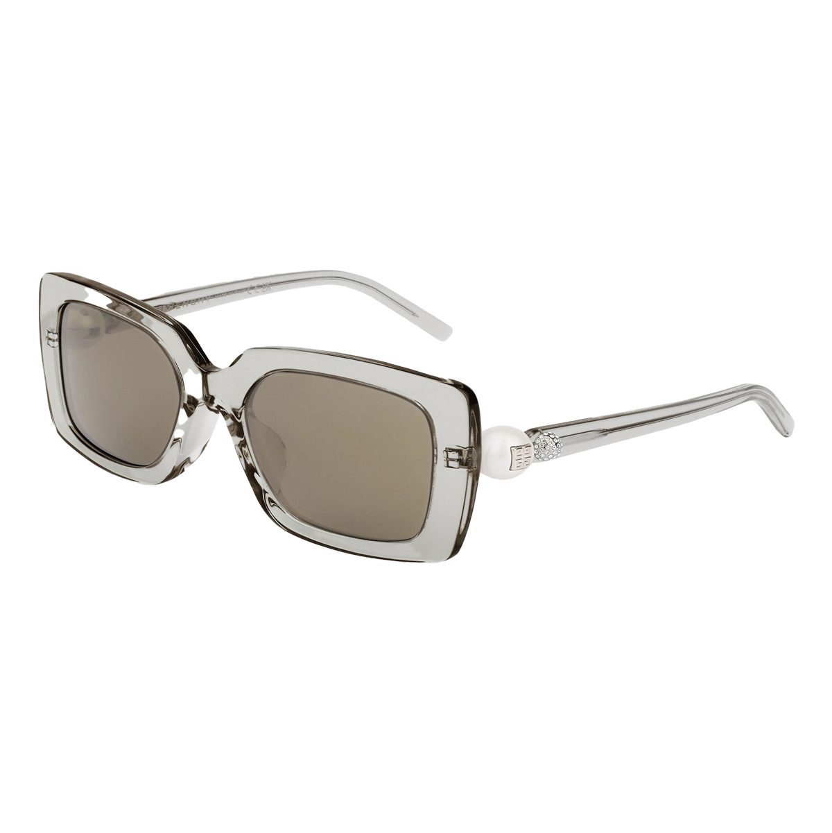 givenchy 4G Pearl sunglasses in acetate with crystals givenchy 4G Pearl sunglasses in acetate with crystals