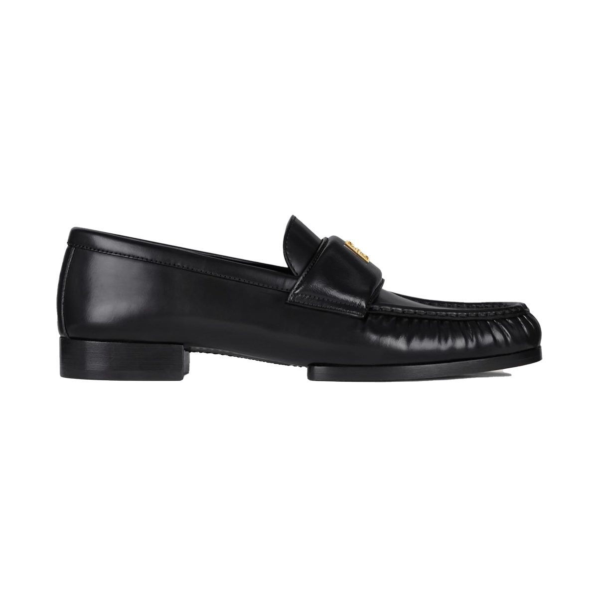 givenchy 4G loafers in leather givenchy 4G loafers in leather