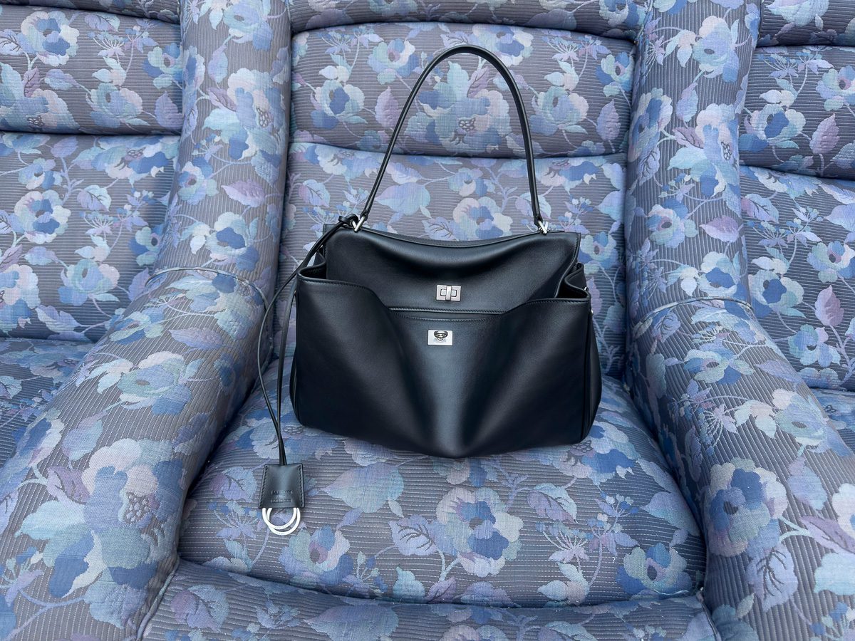 Balenciaga Rodeo Bag 1