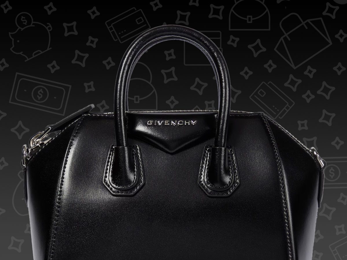 CC 250 Givenchy Antigona
