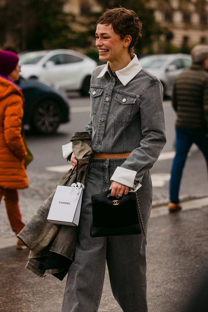 Chanel 31 Mini Shopping Bag