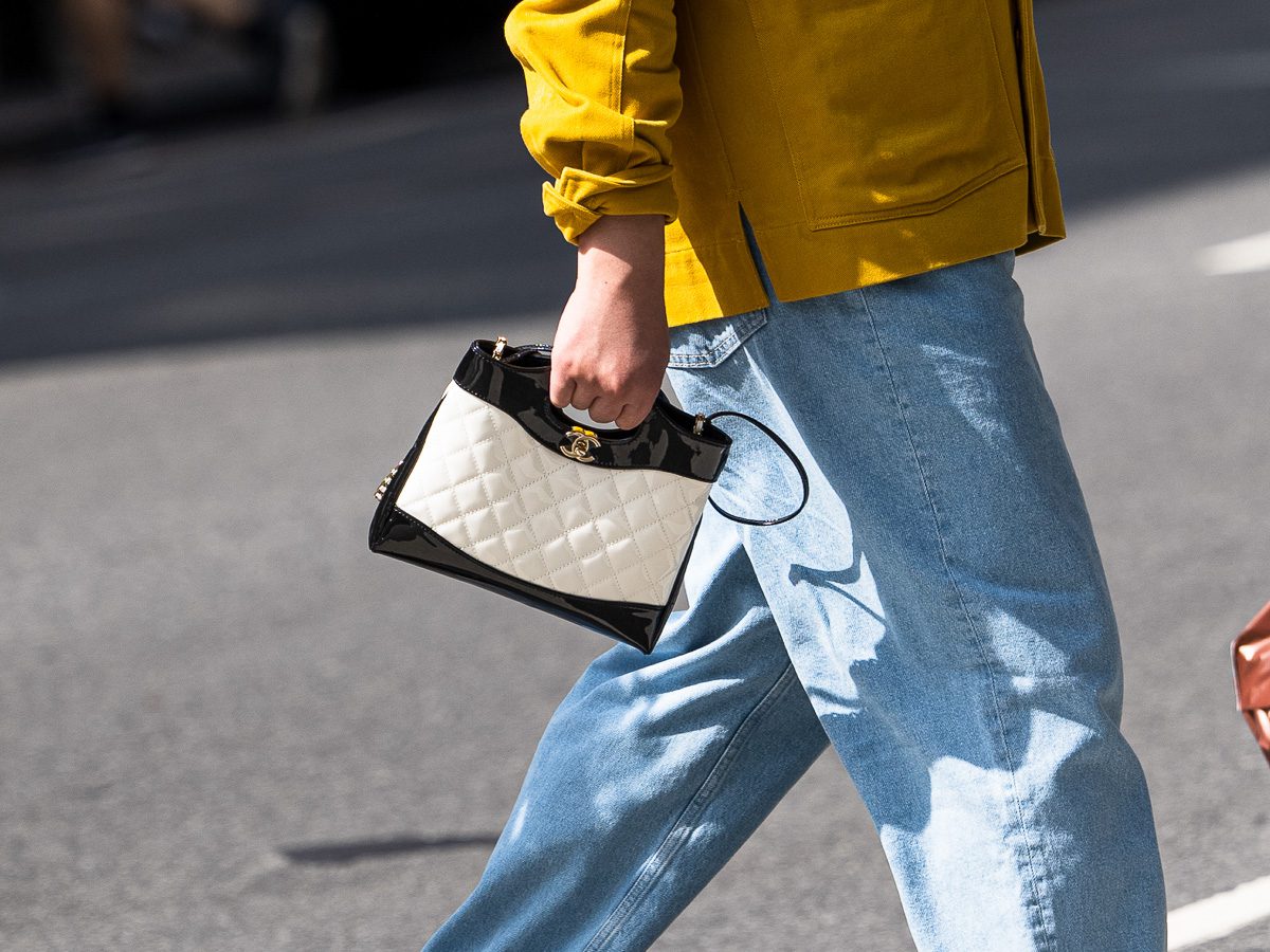 Chanel 31 Shopping Bag 1