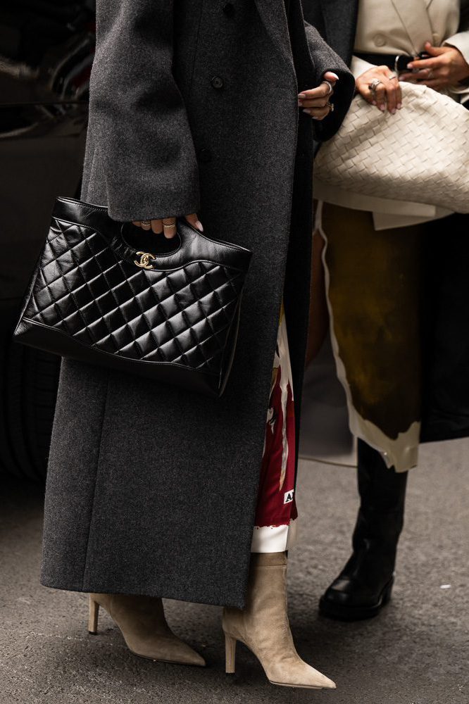 Chanel 31 Shopping Bag