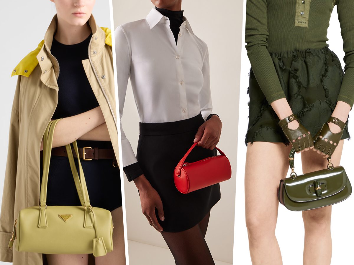 East West Bags SS25