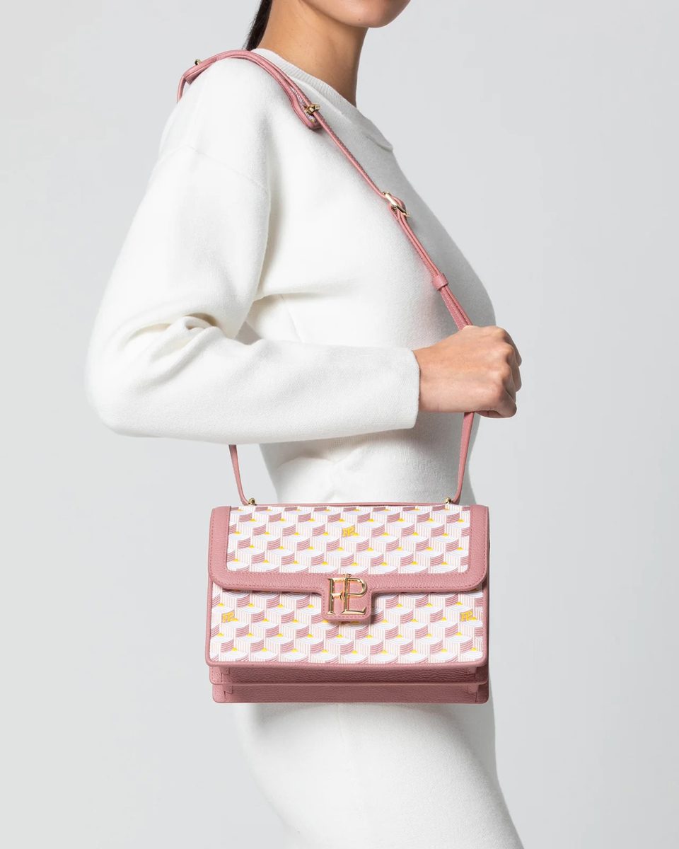 FLP Ladies First 24 FLPink Saga Jacquard
