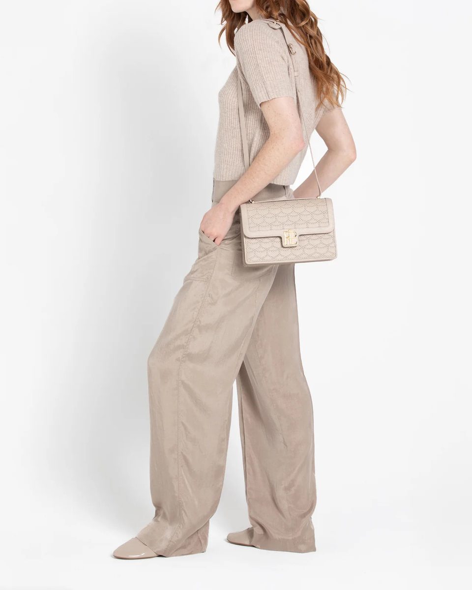 FLP Ladies First 24 Sand armure calfskin