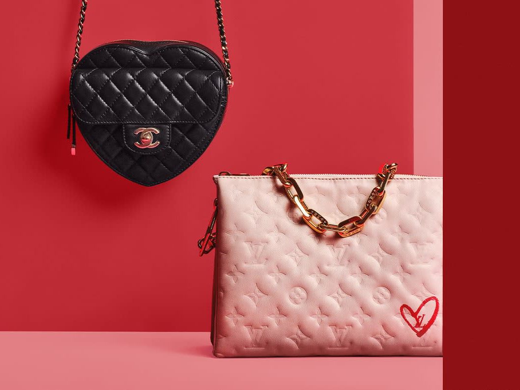 Fashionphile Valentine s Day 2025