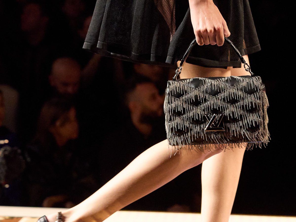 Fringe is Back for SS25 1