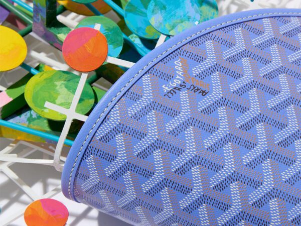Goyard Iris Color