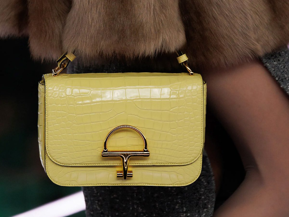 Gucci Fall 2025 Line Bags 1