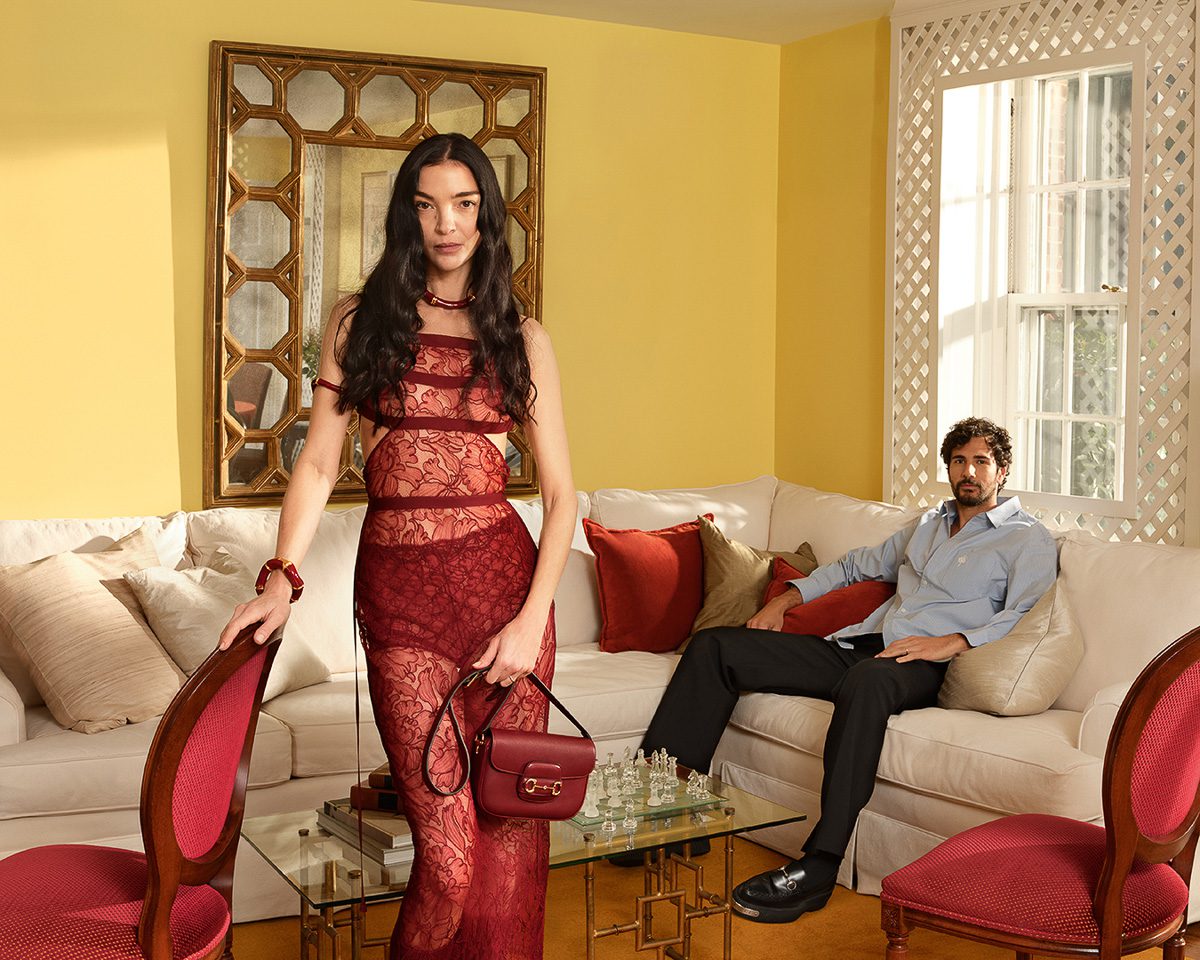 Gucci Valentine s Day 2025 Campaign 14