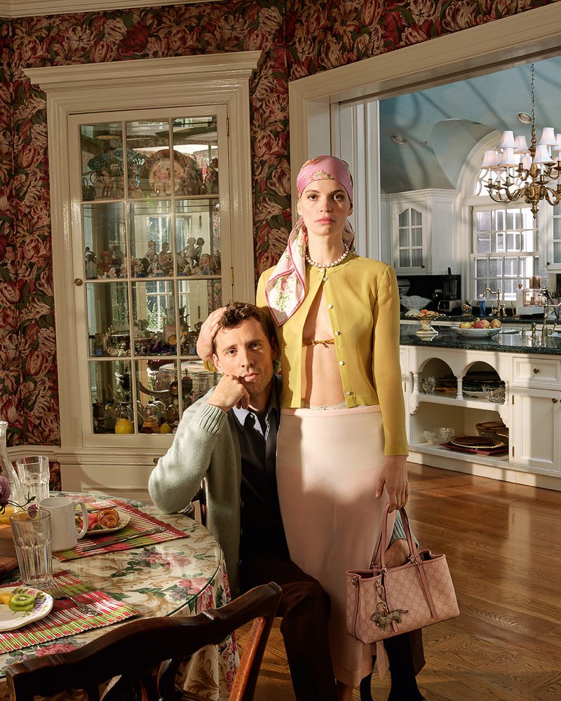 Gucci Valentine s Day 2025 Campaign 4
