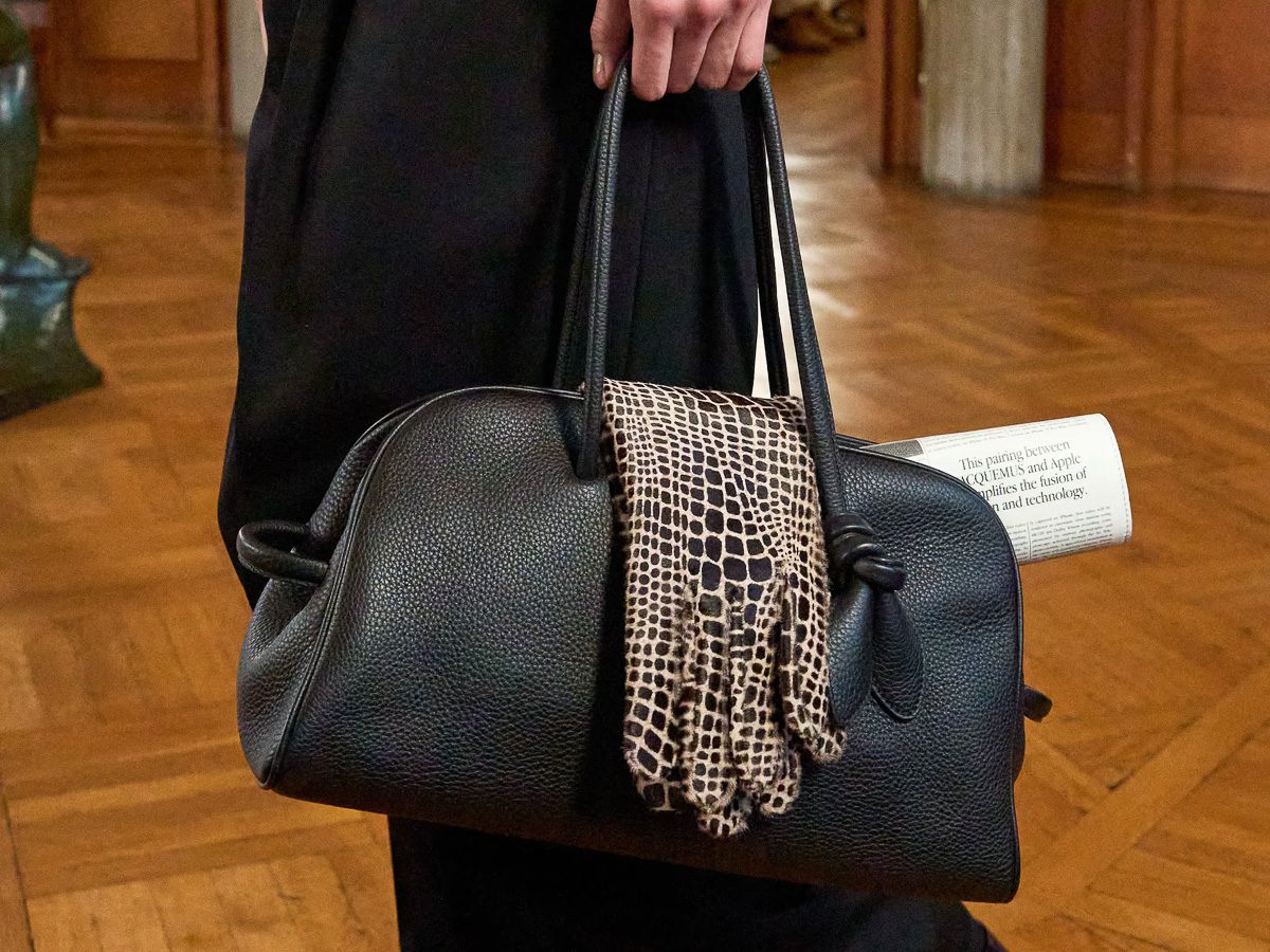 Jacquemus The Turismo Bag 1 1