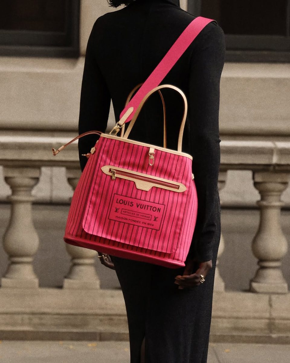 Louis Vuitton Neverfull Inside Out