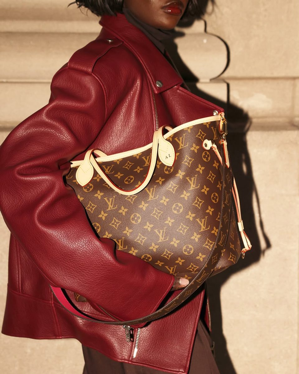 Louis Vuitton Neverfull