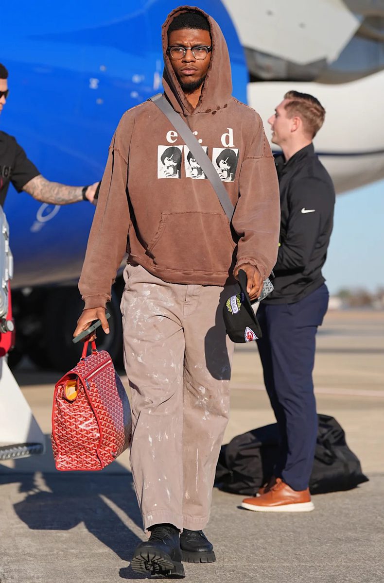 Nic Jones Goyard