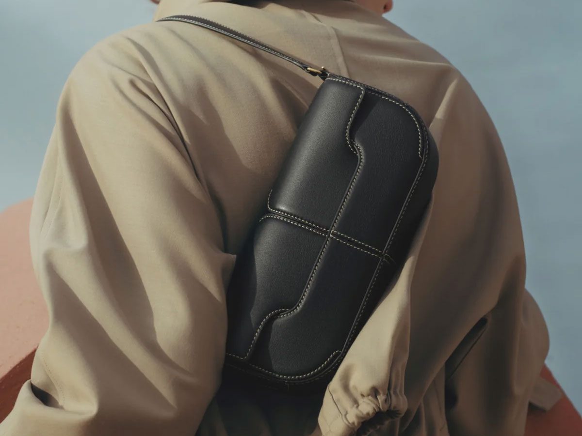 Polene Osmo Bag Noir