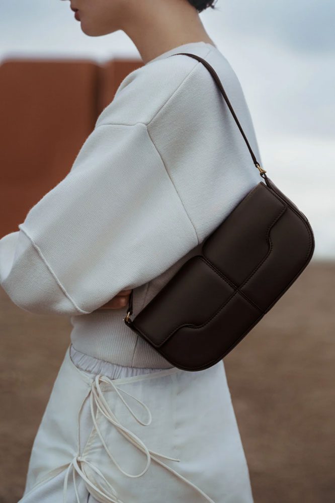 Polene Osmo travel Bag